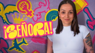 ¡Señora!