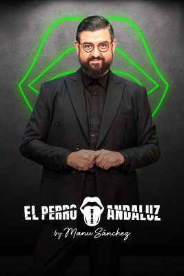 El perro andaluz by Manu Sánchez