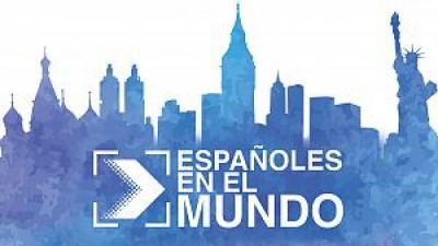 Españoles en el mundo