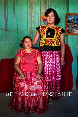 Detrás del instante