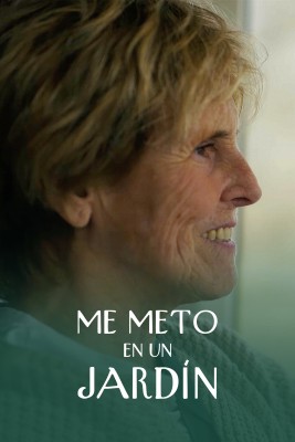 Me meto en un jardín