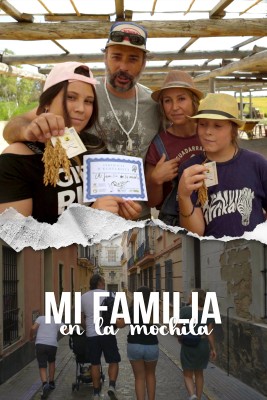 Mi Familia En La Mochila - Family Run