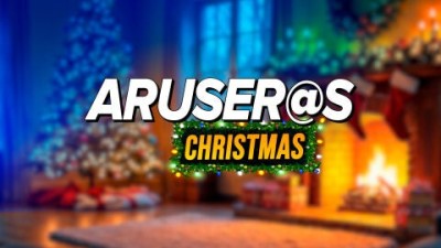 Aruser@s Christmas