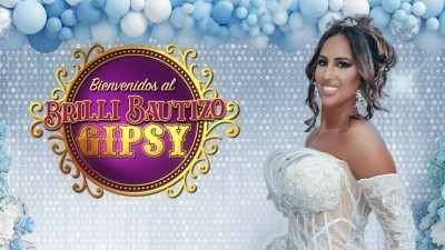 Bienvenidos al Brilli Bautizo Gipsy