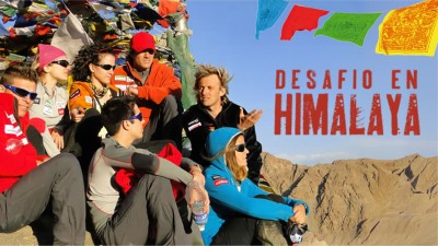 Desafío en Himalaya