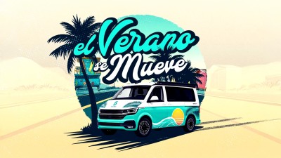 El verano se mueve