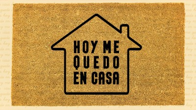 Hoy me quedo en casa
