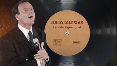 Julio Iglesias: la vida sigue igual