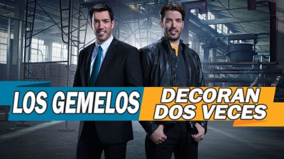 Los gemelos decoran dos veces