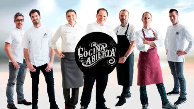 Cocina abierta