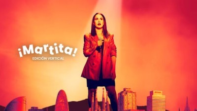 Martita: edición vertical