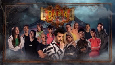 Rabia: Circo diabólico