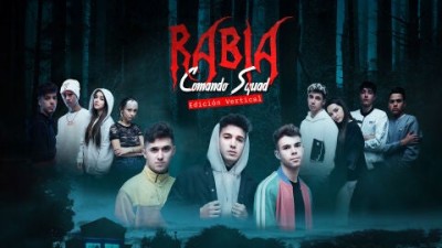 Rabia: Comando squad