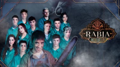 Rabia: Sanatorium