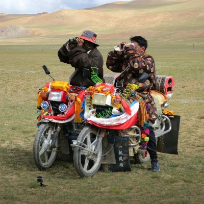 El lado indómito de China