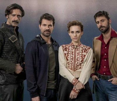 El Ministerio del Tiempo