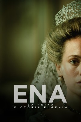 ENA. La reina Victoria Eugenia