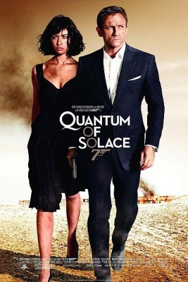 007: Quantum of Solace