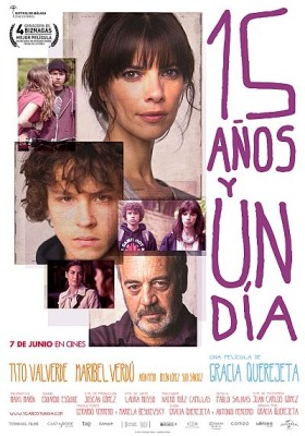 15 años y un día