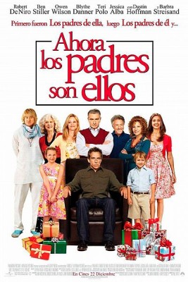 Ahora los padres son ellos