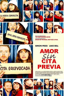 Amor sin cita previa