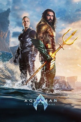 Aquaman y el reino perdido