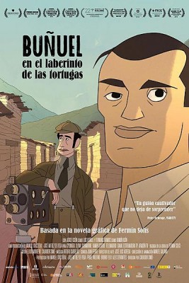 Buñuel en el laberinto de las tortugas