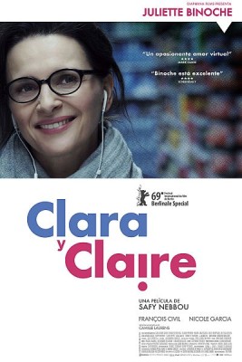 Clara y Claire