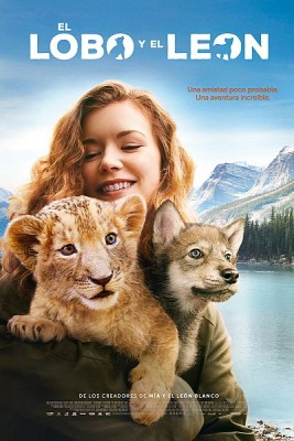 El lobo y el león