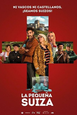La pequeña Suiza