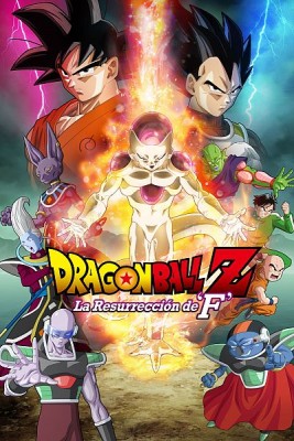 La resurrección de Freezer