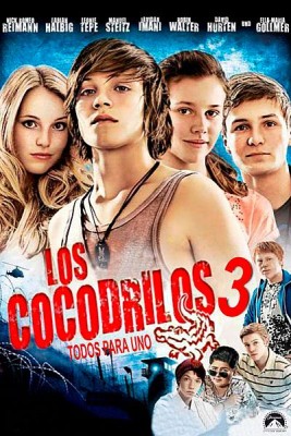 Los Cocodrilos, todos para uno