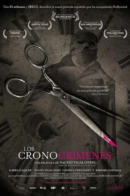 Los Cronocrímenes