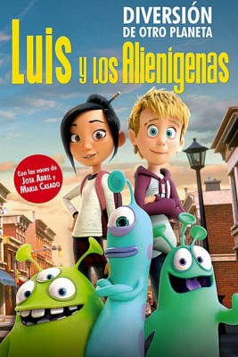 Luis y los alienígenas