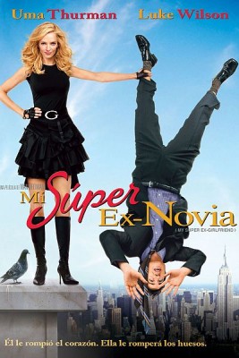Mi superexnovia