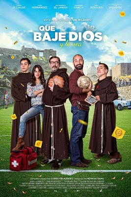 Que baje Dios y lo vea