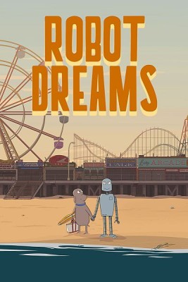 Robot dreams