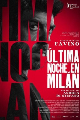 Última noche en Milán