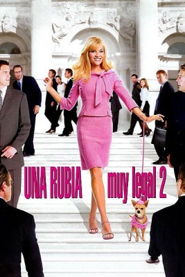 Una rubia muy legal 2