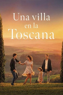 Una villa en la Toscana