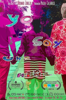Yo soy una niña (cortometraje)