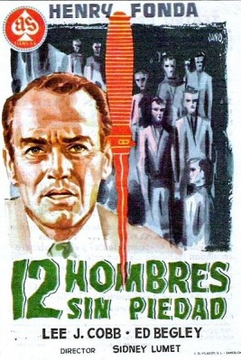 Doce hombres sin piedad