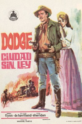 Dodge, ciudad sin ley