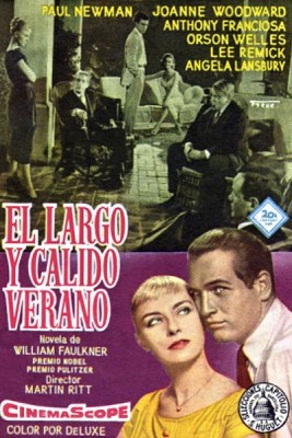 El largo y cálido verano