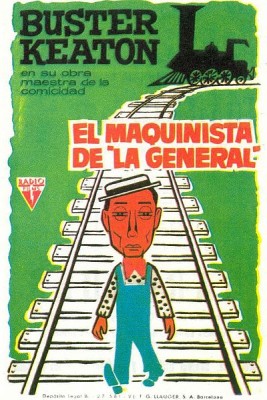 El maquinista de La General