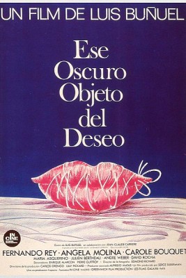 Ese oscuro objeto del deseo