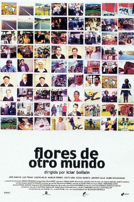 Flores de otro mundo