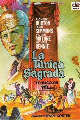 La túnica sagrada