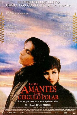 Los amantes del Círculo Polar