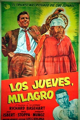 Los jueves, milagro